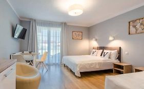 Villa Varsovia Rowy